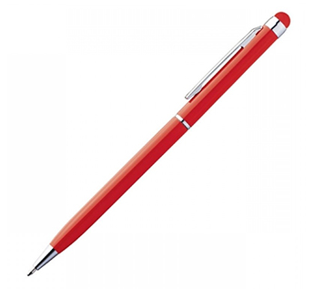 Арт. 215М Ручка-стилус металлическая